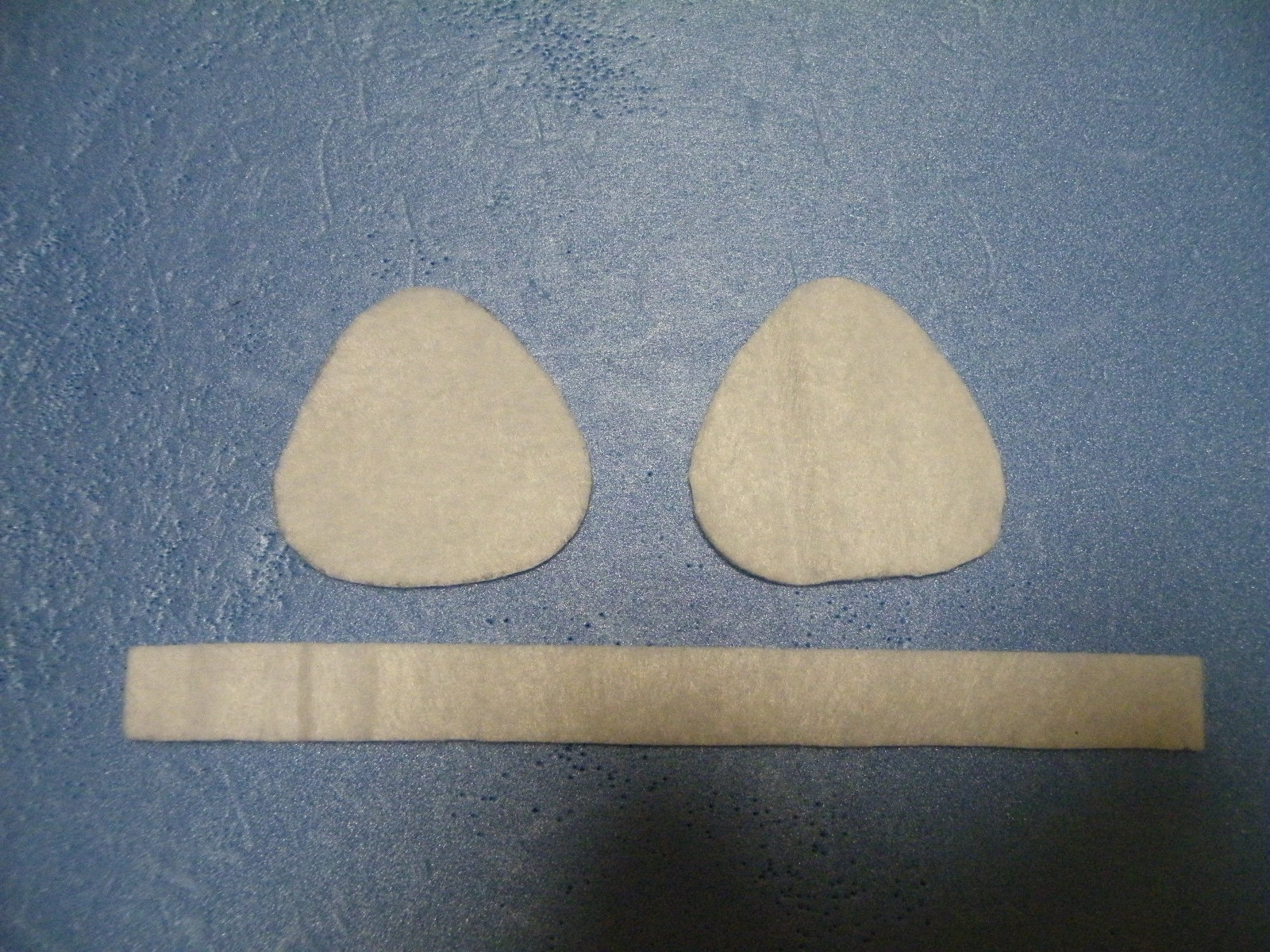 フェルト おにぎり ノーマル ふりかけ の作り方 手順 2 その他 その他 アトリエ ハンドメイドレシピ 作り方 と手作り情報サイト