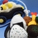 フェルト　パトカー　弁当箱