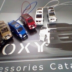 VOXYミニストラップ