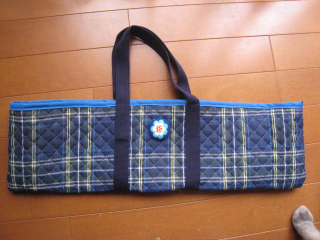 メロディオン用かばん の作り方 その他 その他 アトリエ ハンドメイドレシピ 作り方 と手作り情報サイト