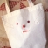 うさぎのランチバッグ
