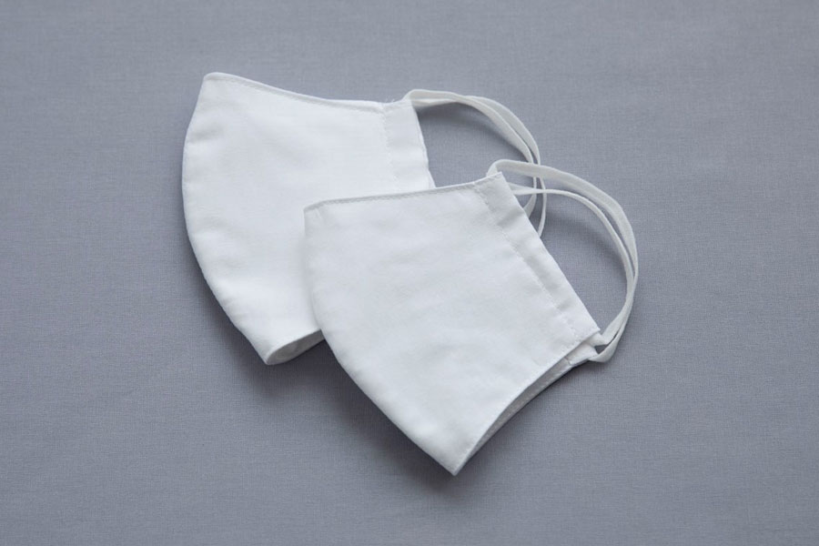 100 1 サイズ 子供用マスクの作り方 マスク マスク他 アトリエ ハンドメイドレシピ 作り方 と手作り情報サイト