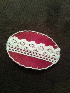 アンティーク風ヘアピンの作り方 その他 ファッション アトリエ ハンドメイドレシピ 作り方 と手作り情報サイト