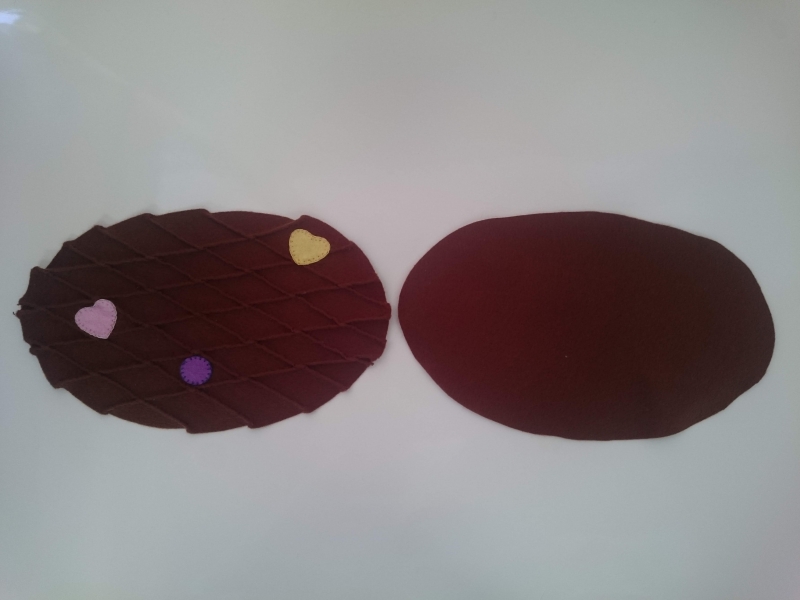 選んでのせてお好みアレンジアイスクリームコーンの作り方 手順 8 その他 その他 アトリエ ハンドメイドレシピ 作り方 と手作り情報サイト