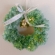ポンポンで作る！かわいいクリスマスリース☆