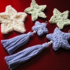 星のモチーフの作り方 その他 ファッション アトリエ ハンドメイドレシピ 作り方 と手作り情報サイト