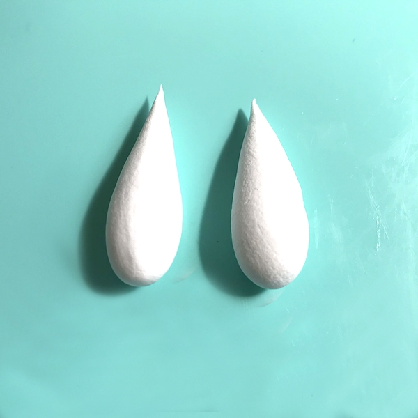 かるがるで作る ゆめかわいい ユニコーンの作り方の作り方 手順 7 その他 家具 生活雑貨 アトリエ ハンドメイドレシピ 作り方 と手作り情報サイト