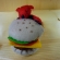 ☆ちびくまハンバーガーのキーホルダー☆