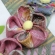 つまみ細工で花！