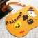 貼るだけ簡単！ハロウィンプレート