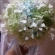 紫陽花のウェディングブーケ
