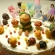 マジパンでお祝いケーキ♪