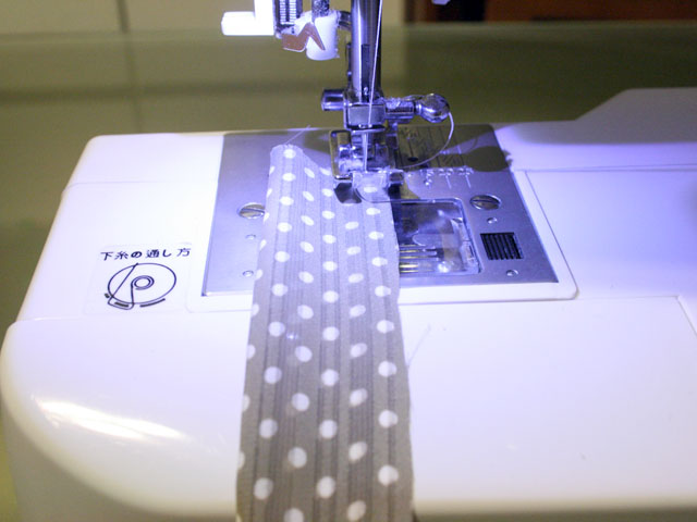 シューズバンドの作り方 手順 1 その他 その他 アトリエ ハンドメイドレシピ 作り方 と手作り情報サイト