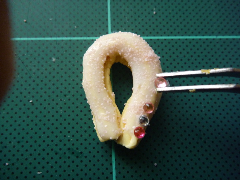 ハニーチュロス の作り方 手順 11 その他 リメイク デコレーション アトリエ ハンドメイドレシピ 作り方 と手作り情報サイト