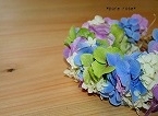 フラワーアーティスト雪花