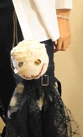 ハロウィンおばけ の作り方 ぬいぐるみ ぬいぐるみ 人形 アトリエ ハンドメイドレシピ 作り方 と手作り情報サイト