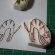 消しゴムはんこ