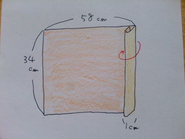 型紙なし 100均手ぬぐいで簡単子供ワンピース の作り方 手順 2 その他 その他 アトリエ ハンドメイドレシピ 作り方 と手作り情報サイト 型紙なし 100均手ぬぐいで簡単子供ワンピース の作り方 手順 2 その他 その他 アトリエ ハンドメイドレシピ 作り方 と手作り情報サイト