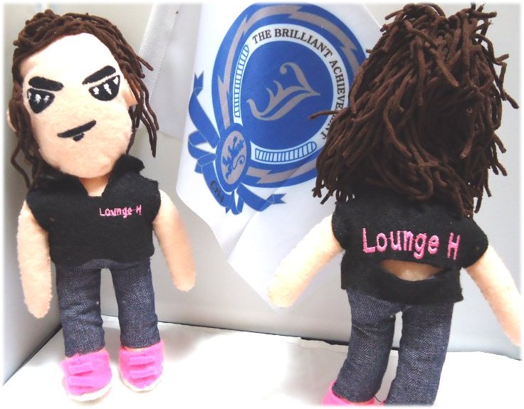 刺繍でお顔を作ったお人形の作り方 手順 1 その他 その他 アトリエ ハンドメイドレシピ 作り方 と手作り情報サイト