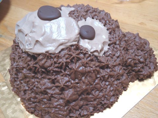 ３dパンダ シュガー人形 ケーキも同じ作り方 の作り方 手順 11 その他 リメイク デコレーション アトリエ ハンドメイドレシピ 作り方 と 手作り情報サイト