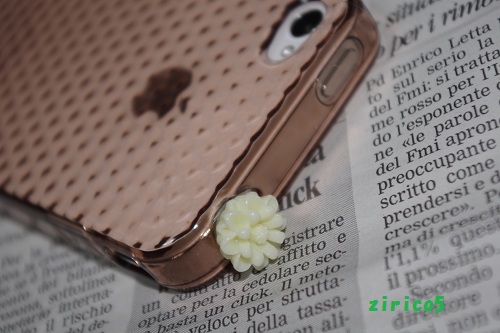 スマホ イヤホンジャックの作り方 スマホ タブレット リメイク デコレーション アトリエ ハンドメイドレシピ 作り方 と手作り情報サイト