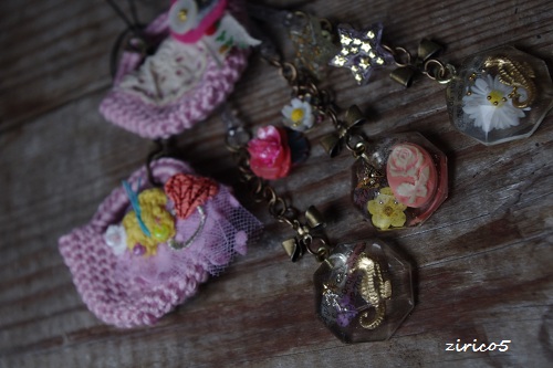 イヤホンジャックになりました の作り方 その他 ファッション アトリエ ハンドメイドレシピ 作り方 と手作り情報サイト