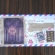 コラージュ封筒　AirMail