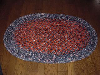 三つ編みマット の作り方 その他 その他 アトリエ ハンドメイドレシピ 作り方 と手作り情報サイト