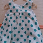 バルーンワンピース サイズ９０ １１０センチの作り方 その他 その他 アトリエ ハンドメイドレシピ 作り方 と手作り情報サイト