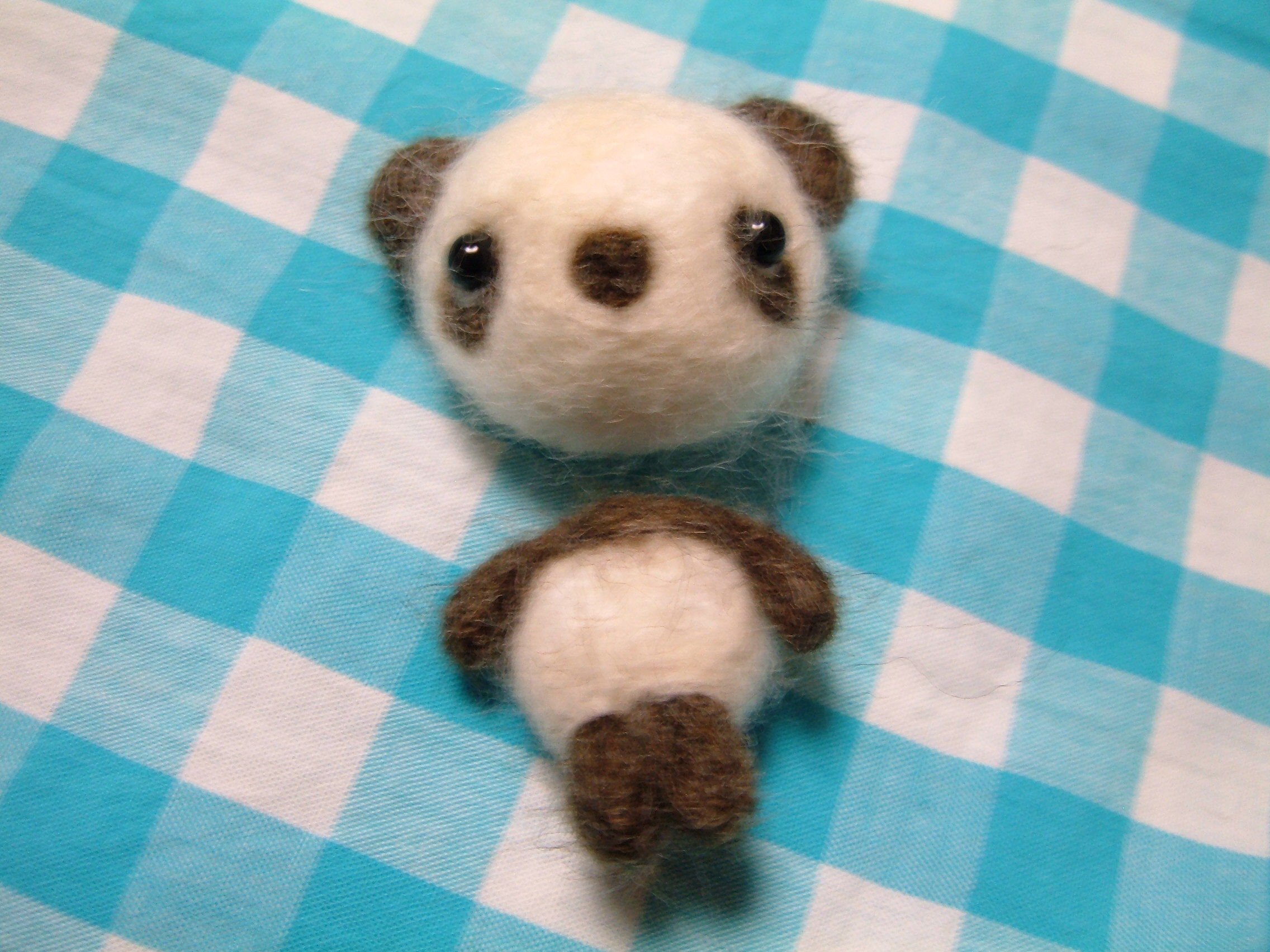 パンダのぬいぐるみ 手作り パンダの作り方の詳細 | ビデオ | ひかりTV