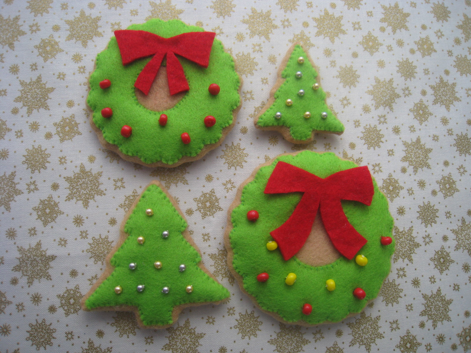 アイシング クリスマスクッキーの作り方 その他 その他 アトリエ ハンドメイドレシピ 作り方 と手作り情報サイト