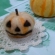 簡単キュートなハロウィンかぼちゃ