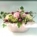 布花 カーネーションのアレンジ