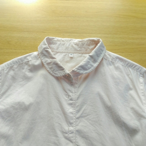 白シャツの紅茶染めの作り方 手順 8 その他 その他 アトリエ ハンドメイドレシピ 作り方 と手作り情報サイト