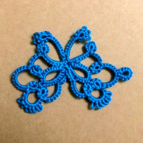 タティング 蝶モチーフ モチーフ の作り方 その他 ファッション アトリエ ハンドメイドレシピ 作り方 と手作り情報サイト タティング 蝶モチーフ モチーフ の作り方 その他 ファッション アトリエ ハンドメイドレシピ 作り方 と手作り情報サイト
