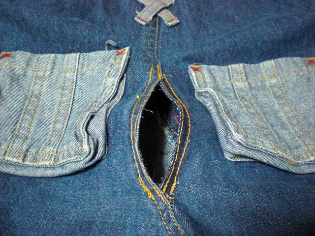 着れなくなったベビー服をダッフィー用にリメイクの作り方 手順 5 ベビー服 ベビー キッズ アトリエ ハンドメイドレシピ 作り方 と手作り情報サイト