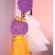 ギガンジウムのお花で作るてるてる坊主♪