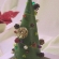 グリーンでクリスマスツリー♪