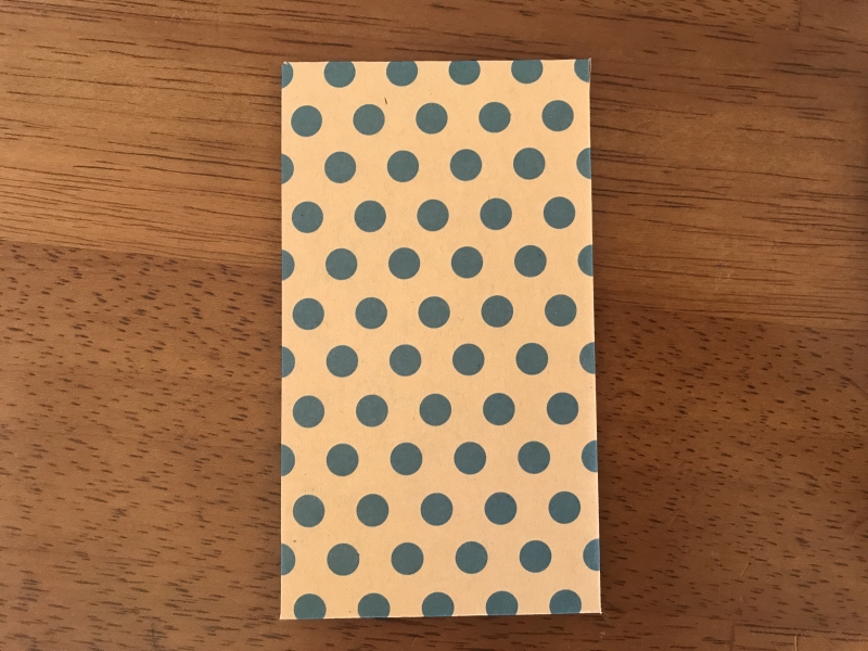 100均の折り紙でポチ袋 の作り方 手順 8 折り紙 紙小物 ステーショナリー アトリエ ハンドメイドレシピ 作り方 と手作り情報サイト