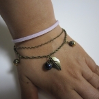 3連ブレスレット