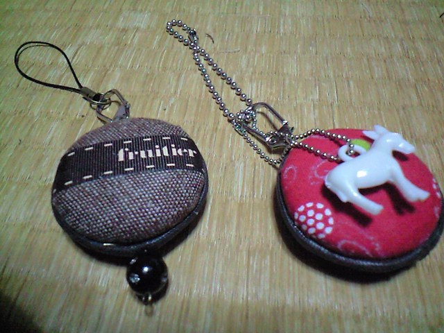 マカロンキーホルダーの作り方 その他 その他 アトリエ ハンドメイドレシピ 作り方 と手作り情報サイト