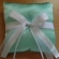 簡単Wedding Ring Pillow