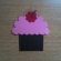 Punch Art Cup Cake!