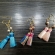 タッセルピアス