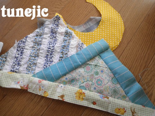 パッチワークの兜 カブト かぶとの作り方 手順 1 その他 その他 アトリエ ハンドメイドレシピ 作り方 と手作り情報サイト