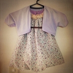 バルーンワンピース サイズ９０ １１０センチの作り方 その他 その他 アトリエ ハンドメイドレシピ 作り方 と手作り情報サイト