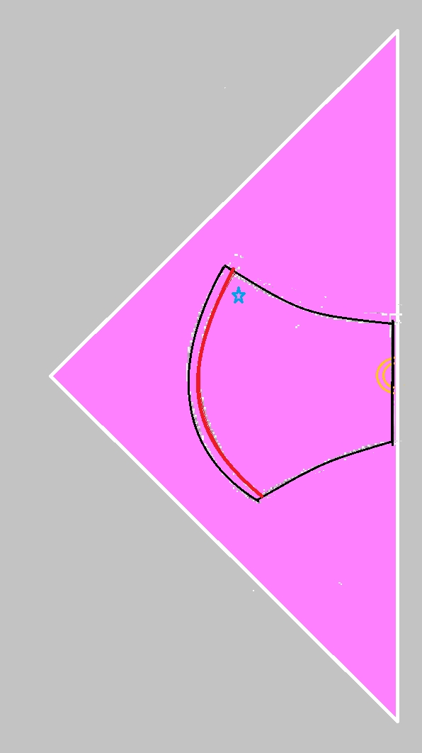 替えゴム式 マスク キッチンペーパーの作り方 手順 2 マスク マスク他 アトリエ ハンドメイドレシピ 作り方 と手作り情報サイト