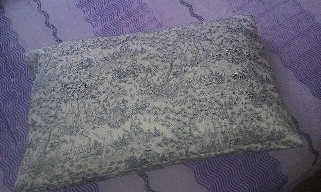 ファスナーのいらない枕カバーの作り方 手順 6 その他 その他 アトリエ ハンドメイドレシピ 作り方 と手作り情報サイト