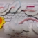 手作りおもちゃ＊フェルトのひも通し