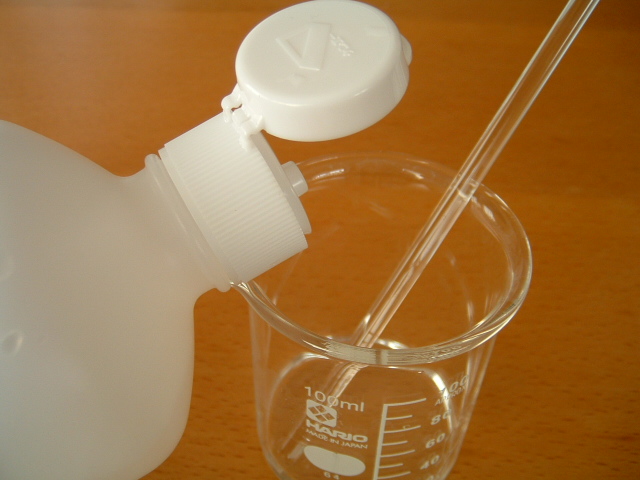 ラベンダーローションの作り方 手順 4 化粧水 家具 生活雑貨 アトリエ ハンドメイドレシピ 作り方 と手作り情報サイト